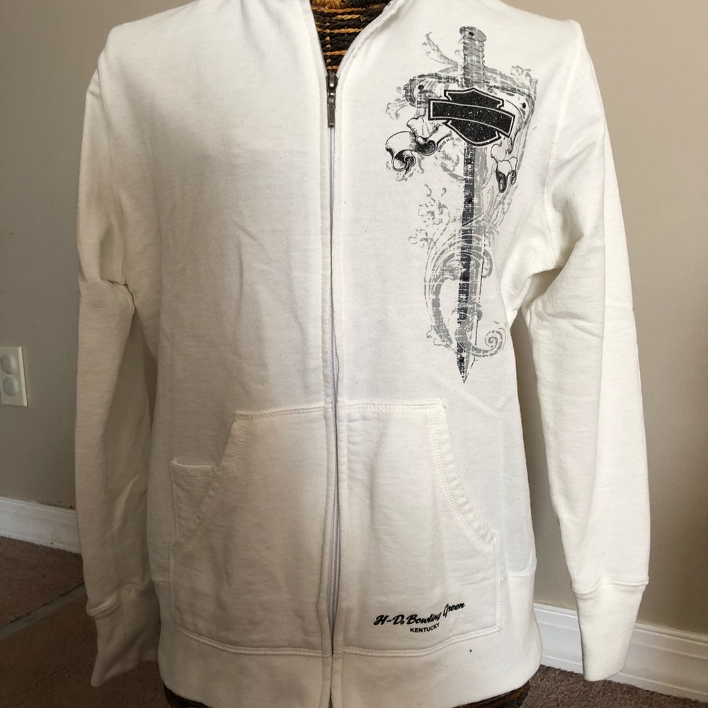 Women’s Harley Davidson Jacket